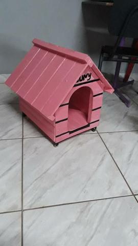 Casinha de cachorro