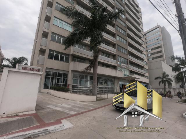 Laz- Alugo sala no edifício Essencial Escritórios em Colina de Laranjeiras - Foto 9