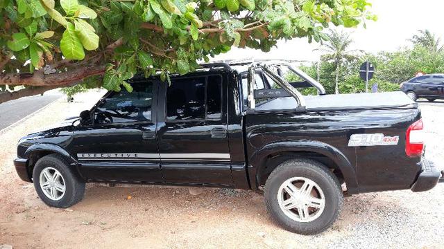 Chevrolet S10 CD Executive Diesel 4×4 2007