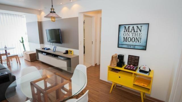 2 Quartos sol da manhã, montado e decorado - Foto 18