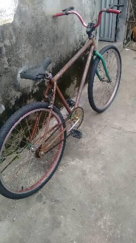 Bicicleta aro 26