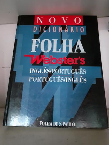 Dicionario Folha Webster's