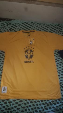 Camisas da seleção novas originais CBF - Foto 2