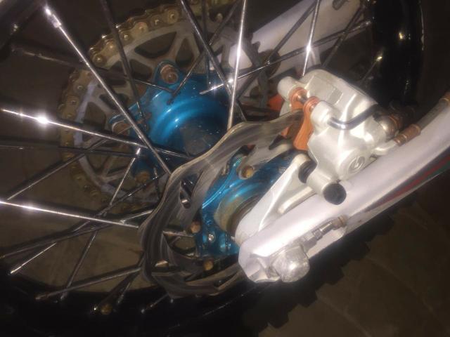 Moto de Trilha Ktm Exc 450 - Foto 5