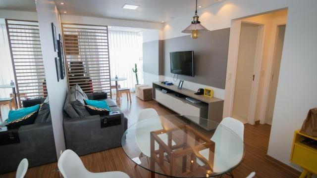 2 Quartos sol da manhã, montado e decorado - Foto 7