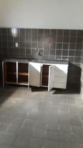 Aluga casa 2 quartos sem garagem em vila nova colares serra - Foto 4