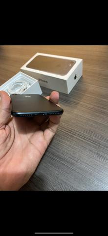 IPhone 7 32 semi novo GARANTIA Parcelo no Cartão - Foto 3