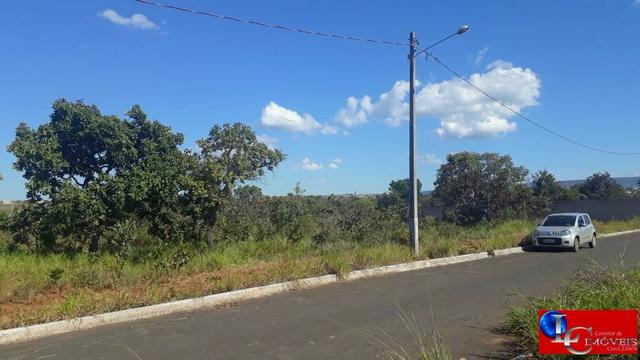 Lote em Caldas Novas de 1000 metros no asfalto, quitado e escriturado, pego caminhonete - Foto 10