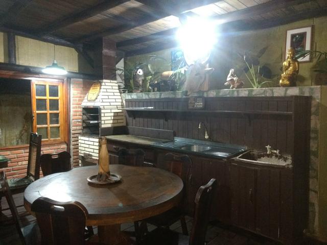 Casa na praia de piçarras com piscina,sinuca, karaokê, wi-fi e vista para o mar - Foto 17