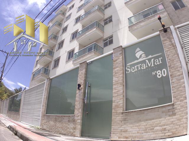 Laz- Alugo apartamento com varanda perto da praia (02 - Foto 18