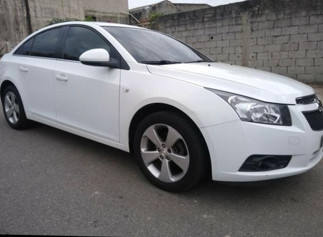 Cruze LtZ,parcelo no boleto - Foto 4