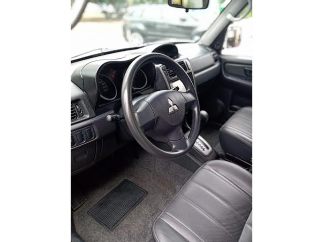 MITSUBISHI PAJERO TR4 2.0 4X4 16V 2013 - Foto 7