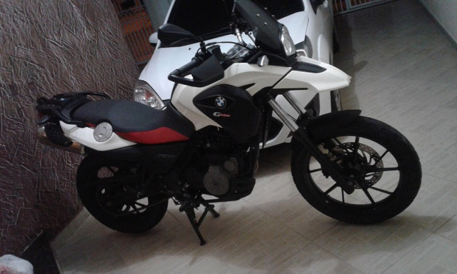 Bmw g650gs 2015 - Foto 12