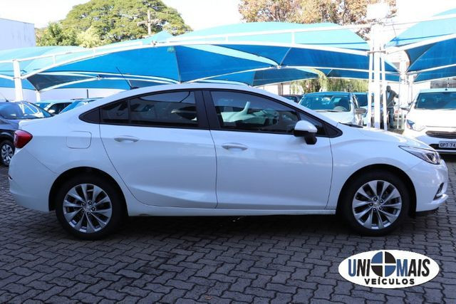 Cruze 1.4 Turbo Lt Automatico 2017 Completo Impecavel Apenas 63.900 Ljc - Foto 11