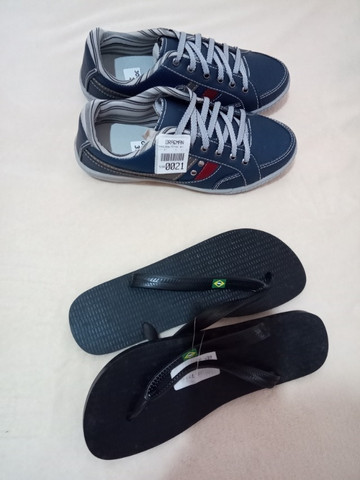 sapatênis da havaianas