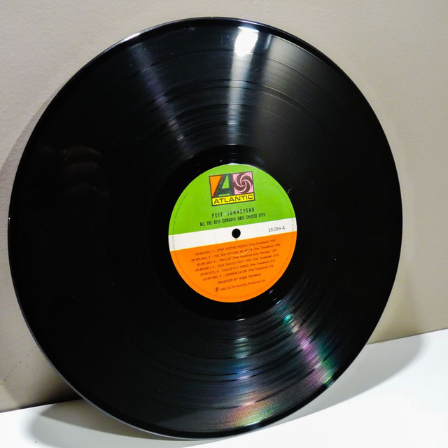 Disco de vinil - Pete Townshend (The Who) - Foto 3