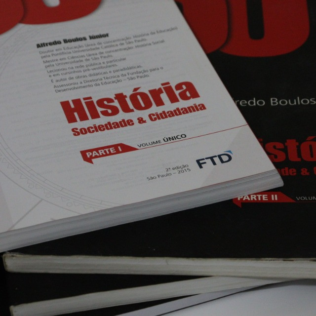 Livro De Historia Sociedade E Cidadania 9 Ano
