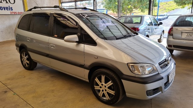ZAFIRA ELITE AUTOMÁTICA 2.0 8V 140CV 2012