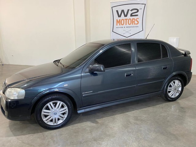 CHEVROLET ASTRA HB 4 P