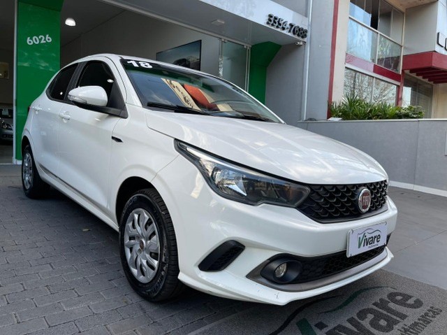 ARGO DRIVE 1.3 2018  OPORTUNIDADE 