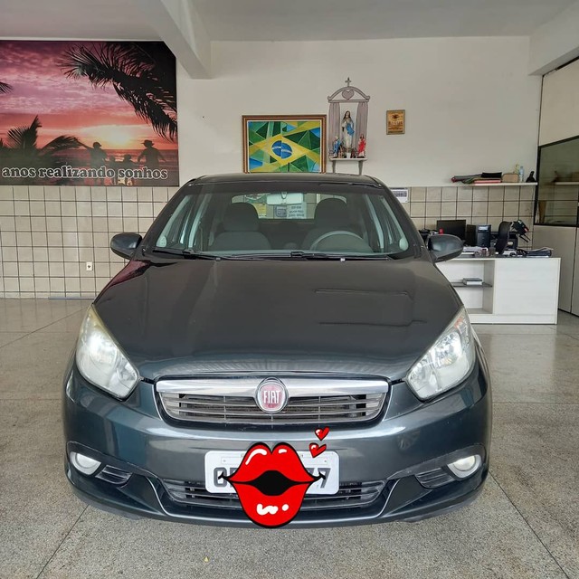 FIAT GRANDE SIENA ESSENCE