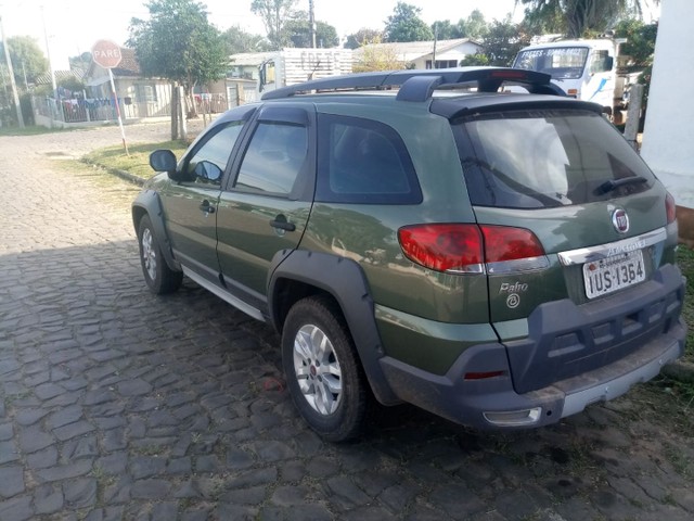 PALIO WEEK ADV