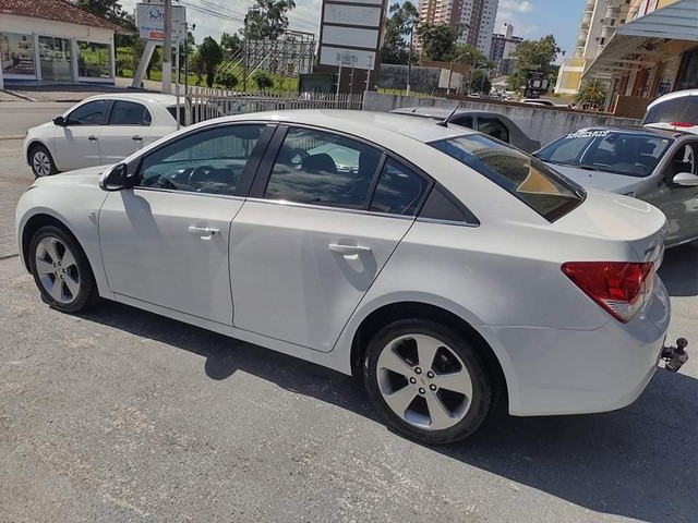 CRUZER LT AUTOMÁTICO TOP DE LINHA.51.900