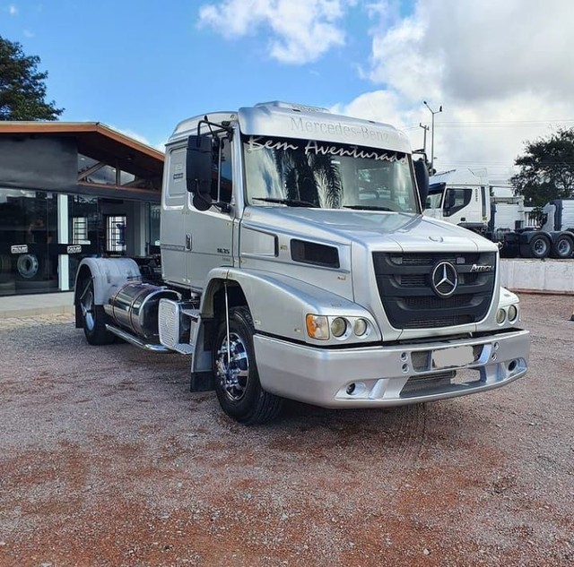 MERCEDES BENZ 1635 4X2