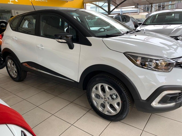 NOVA CAPTUR ZEN 1.3 TURBO 2022