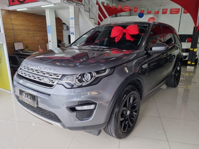 LAND ROVER DISCOVERY SPORT 2.2 HSE DIESEL  FINANCIO 60X 