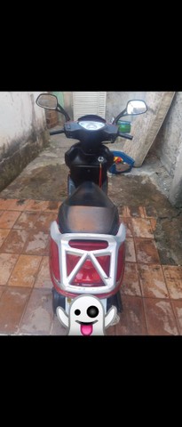 BURGMAN 125
