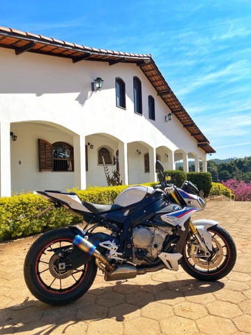 BMW S1000R BAIXO KM