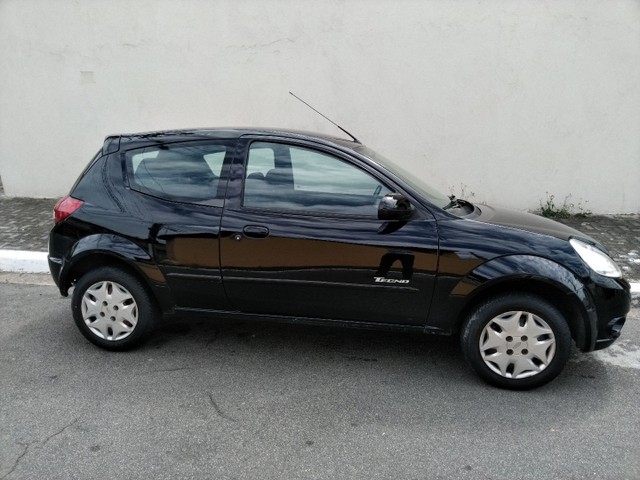 FORD KA 2011 TECNO 1.0 COMPLETO