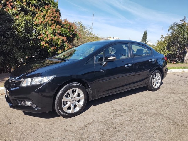 HONDA CIVIC TABELA 62.000 POR 58.000 À VISTA