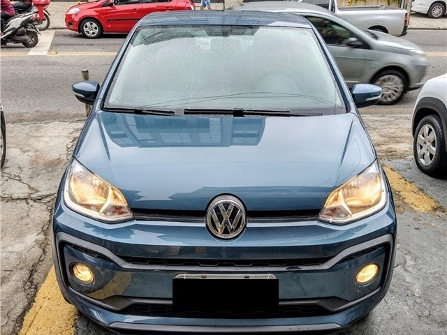 VOLKSWAGEN UP 2018 1.0 MPI MOVE UP 12V FLEX 4P MANUAL