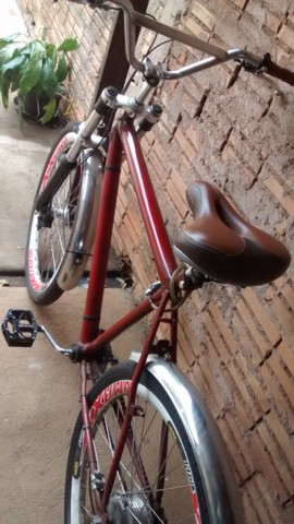 Bicicleta sem marcha aro 26 - Foto 2