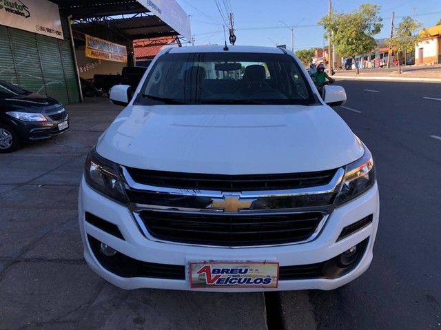 S10 2017/2018 2.8 LT 4X4 CD 16V TURBO DIESEL 4P AUTOMÁTICO