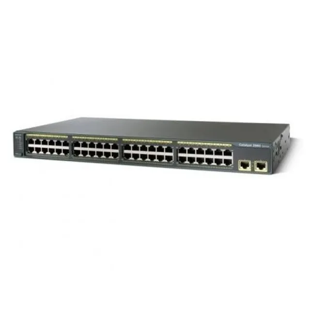 Switch Cisco Catalyst 2960 48TT 10 100