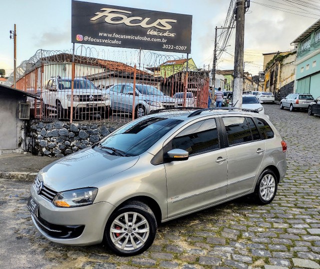 SPACEFOX 1.6 I-TREND 2013 TOP NOVISSIMA