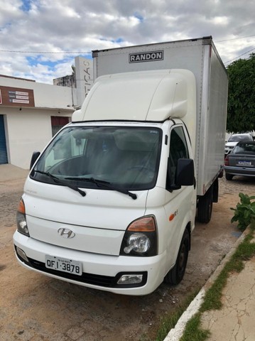 HYUNDAI HR