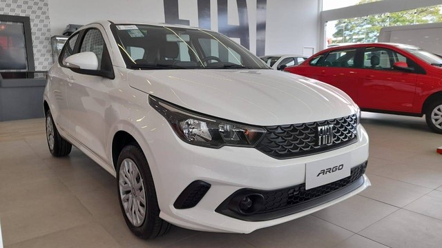 FIAT ARGO 2021/2022 1.0 FIREFLY FLEX MANUAL