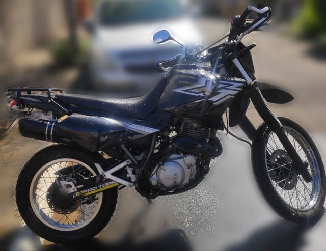 XT 600