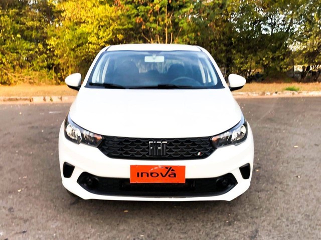 FIAT ARGO 2021/2021 1.0 FIREFLY FLEX DRIVE MANUAL