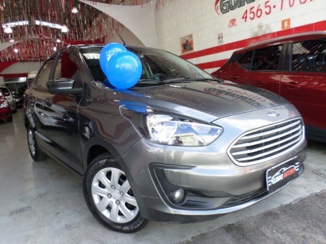 KA 2020 SEDAN 1.0 COMPLETO FLEX