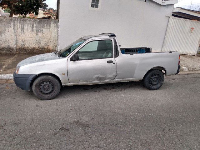 FORD COURIER 2009