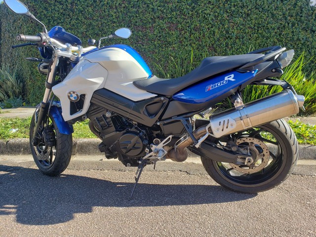 BMW F800R