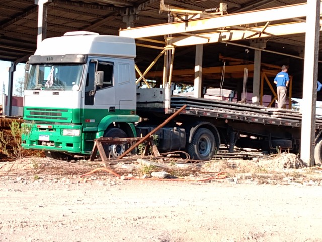 IVECO EUROTECH 370.