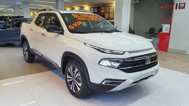 FIAT TORO 2021/2022 1.3 TURBO 270 FLEX VOLCANO AT6