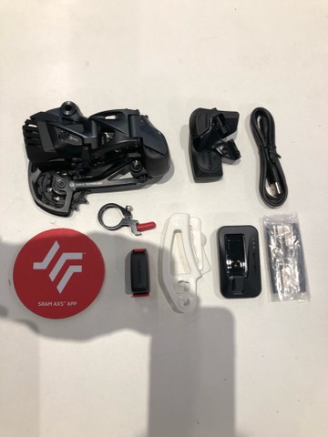 GRUPO SRAM GX EAGLE AXS UPGRADE 