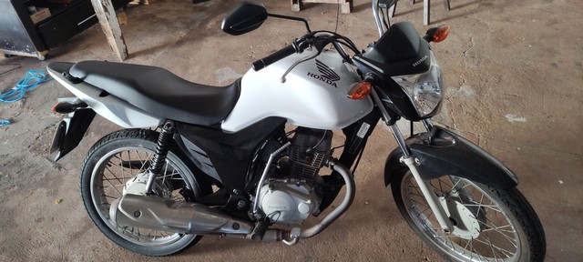 HONDA CG125 CARGO